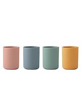 Silikonimuki Ethan 4-pack Rabbit multi mix