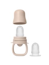 Maistelututti Baby Feeder Blush 4kk+
