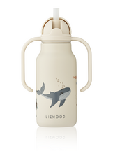 Juomapullo Kimmie Sea Creature / Sandy 250ml
