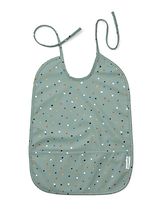 Ruokalappu Lai bib Confetti Peppermint multi mix