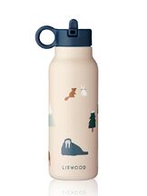 Juomapullo Falk All Polar Sandy 350ml