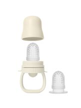Maistelututti Baby Feeder Ivory 4kk+