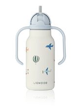 Juomapullo Kimmie Aviator Ecru 250ml