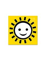 Katselukortti Iso Aurinko