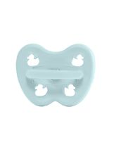 Tutti anatominen luonnonkumia Duck Baby Blue