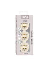 Tutti Try-it Collection Ivory 3-pack
