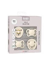 Tutti Try-it box Ivory 4-pack