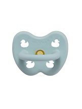 Tutti pyöreä luonnonkumia Duck Baby blue