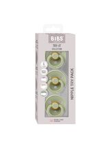 Tutti Try-it Collection Sage 3-pack