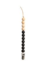 Tuttinauha Half Wood Black