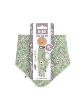 Bib & Clip Set Liberty Sage