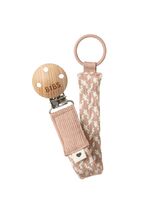 Tuttinauha Braided Blush / Ivory