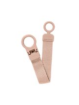 Tuttinauha Loop Clip Blush