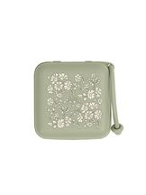 Tuttirasia BIBS x LIBERTY pacifier box Capel Sage
