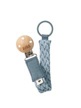Tuttinauha Braided Petrol / Baby Blue