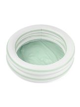 Kahluuallas pieni Leonore Stripe dusty mint / crem