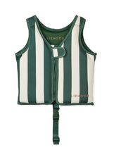 Uimaliivi Dove Stripe Garden Green