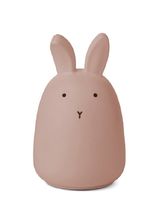Yölamppu Winston Rabbit Dark Rose