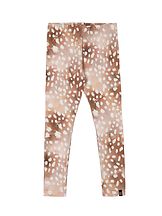 Vauvan leggingsit Copper Bambi
