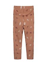 Vauvan Rib-leggingsit Petals