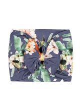 Vauvan Headwrap Valkama Blue Blossom