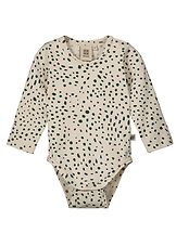 Vauvan body Wild Dots Sand