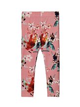 Vauvan Leggingsit Pink Blossom