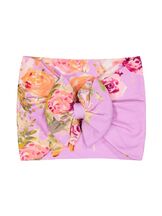 Vauvan Headwrap Valkama Rose yard Lilac