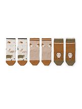 Vauvan sukat Silas 3-pack Friendship Sandy Mix