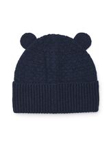 Vauvan villapipo Miller Classic Navy 100% merino