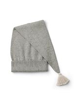 Vauvan tonttulakki Alf grey melange
