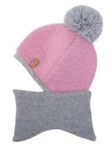 Kypäräpipo Sumee Classic Pink Melange
