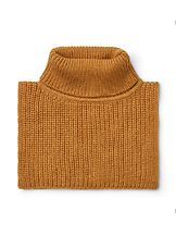 Lasten villakauluri Meack Golden caramel
