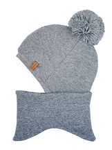 Kypäräpipo Sumee Classic Grey Melange