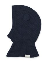 Kypärämyssy villaa Oggy Classic Navy