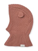 Kypärämyssy villaa Oggy Dark Rosetta