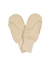 Lapaset silkkivuorilla peukalollinen luonnonvalk.