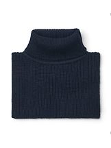 Lasten villakauluri Meack Midnight Navy