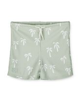 Uimashortsit Otto Miami Dusty mint UPF 50+