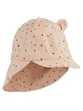 Vauvan hellehattu Gorm Confetti mix