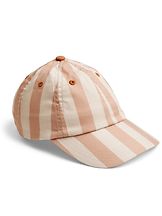 Lippalakki Danny Stripe pale tuscany/Sandy