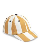 Lippalakki Danny Stripe Yellow mellow / creme