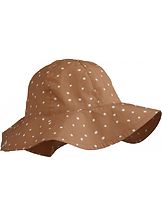 Lierihattu Amelia Confetti Terracotta