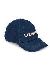 Lippalakki Danny Medium Blue Denim