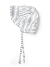 Vauvan hellehattu Rae stripe navy / white