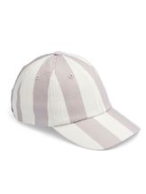 Lippalakki Danny Stripe Misty lilac / creme