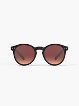 Aurinkolasit aikuisten Sun # M Black Road
