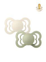 Tutti 2-pack Supreme Ivory / Sage sym/luonn.