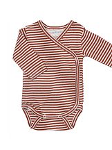 Kietaisubody keskoselle Rust / offwhite