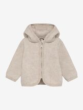 Takki wool fleece Camel melange